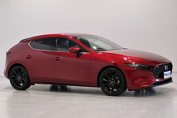 2021 Mazda 3 G25 Astina BP Series
