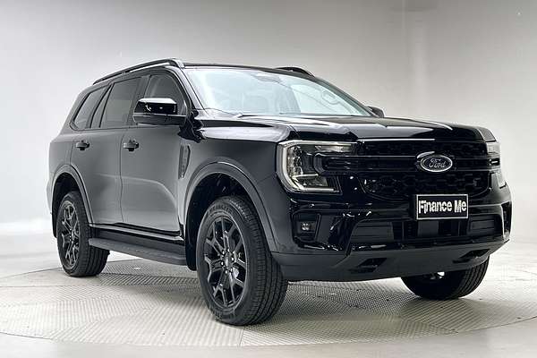 2025 Ford Everest Sport 2.0L