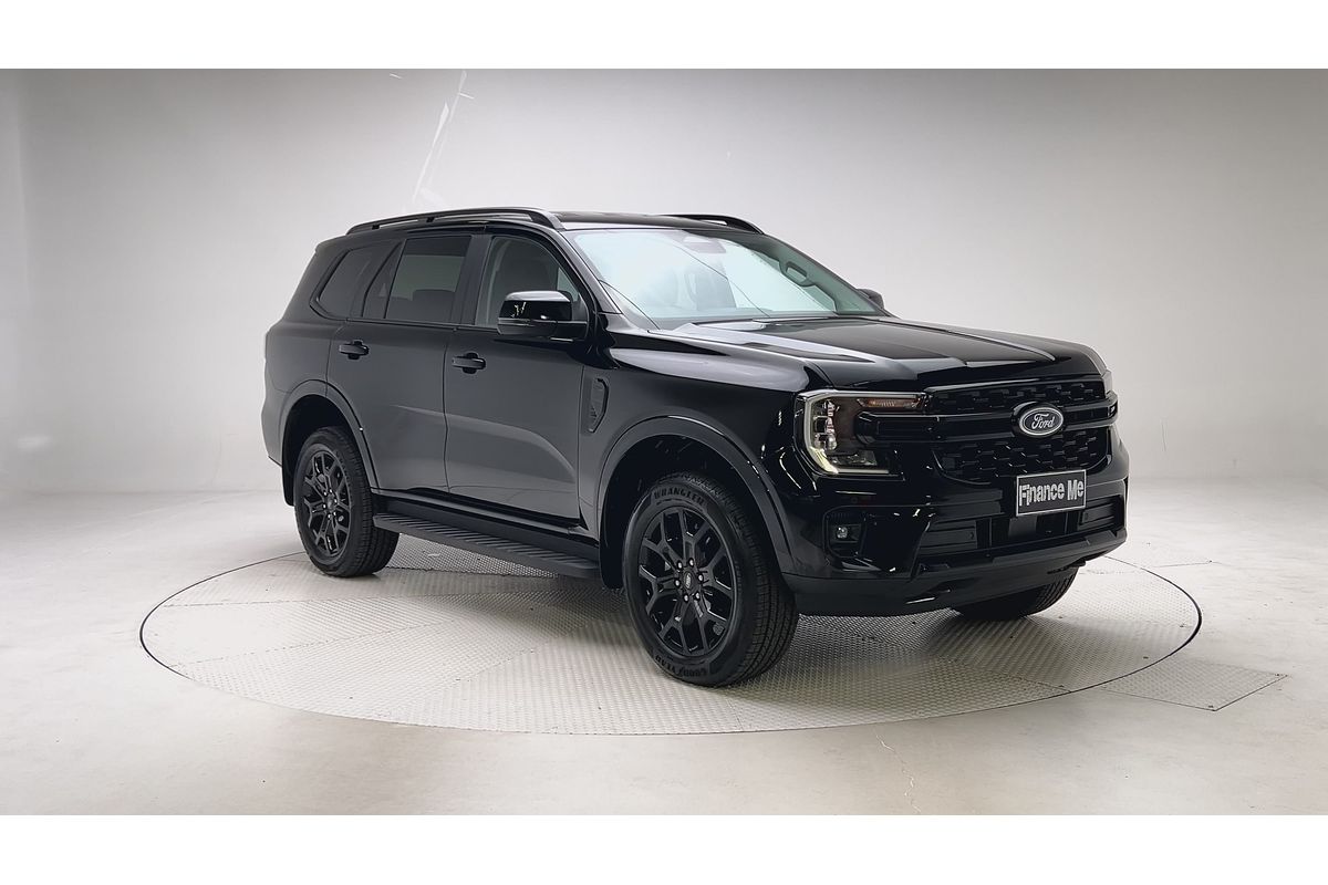2025 Ford Everest Sport 2.0L