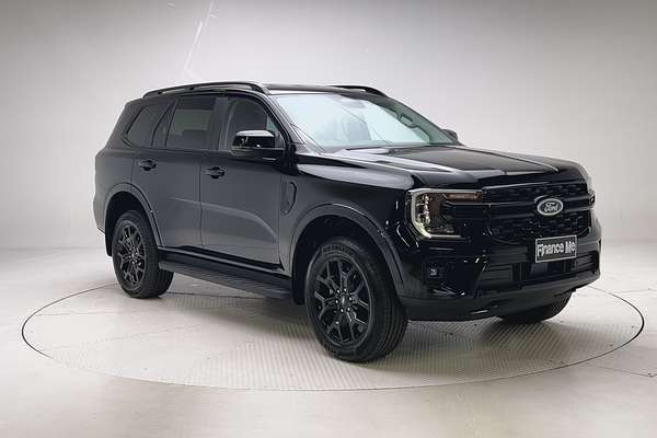 2025 Ford Everest Sport 2.0L thumb-1