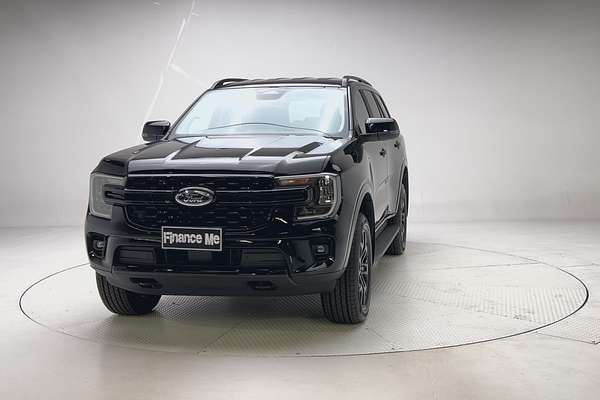 2025 Ford Everest Sport 2.0L thumb-2