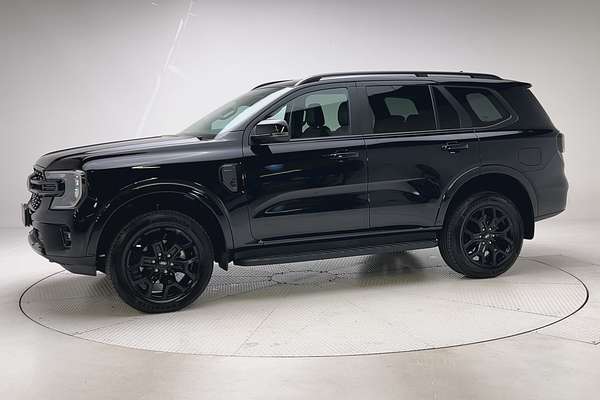 2025 Ford Everest Sport 2.0L thumb-3