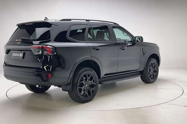2025 Ford Everest Sport 2.0L thumb-7