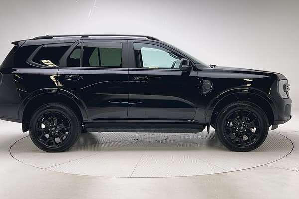 2025 Ford Everest Sport 2.0L thumb-8
