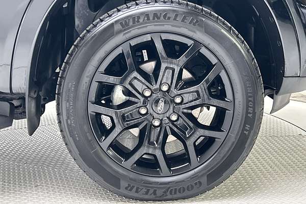 2025 Ford Everest Sport 2.0L thumb-9