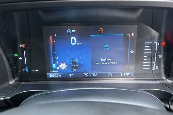 2025 Ford Everest Sport 2.0L thumb-13