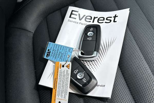 2025 Ford Everest Sport 2.0L thumb-22