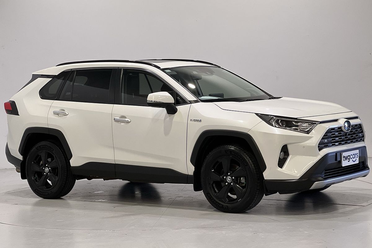 2020 Toyota RAV4 Cruiser AXAH54R