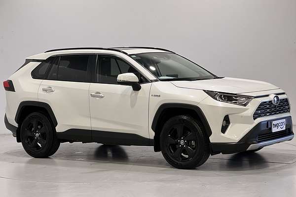 2020 Toyota RAV4 Cruiser AXAH54R