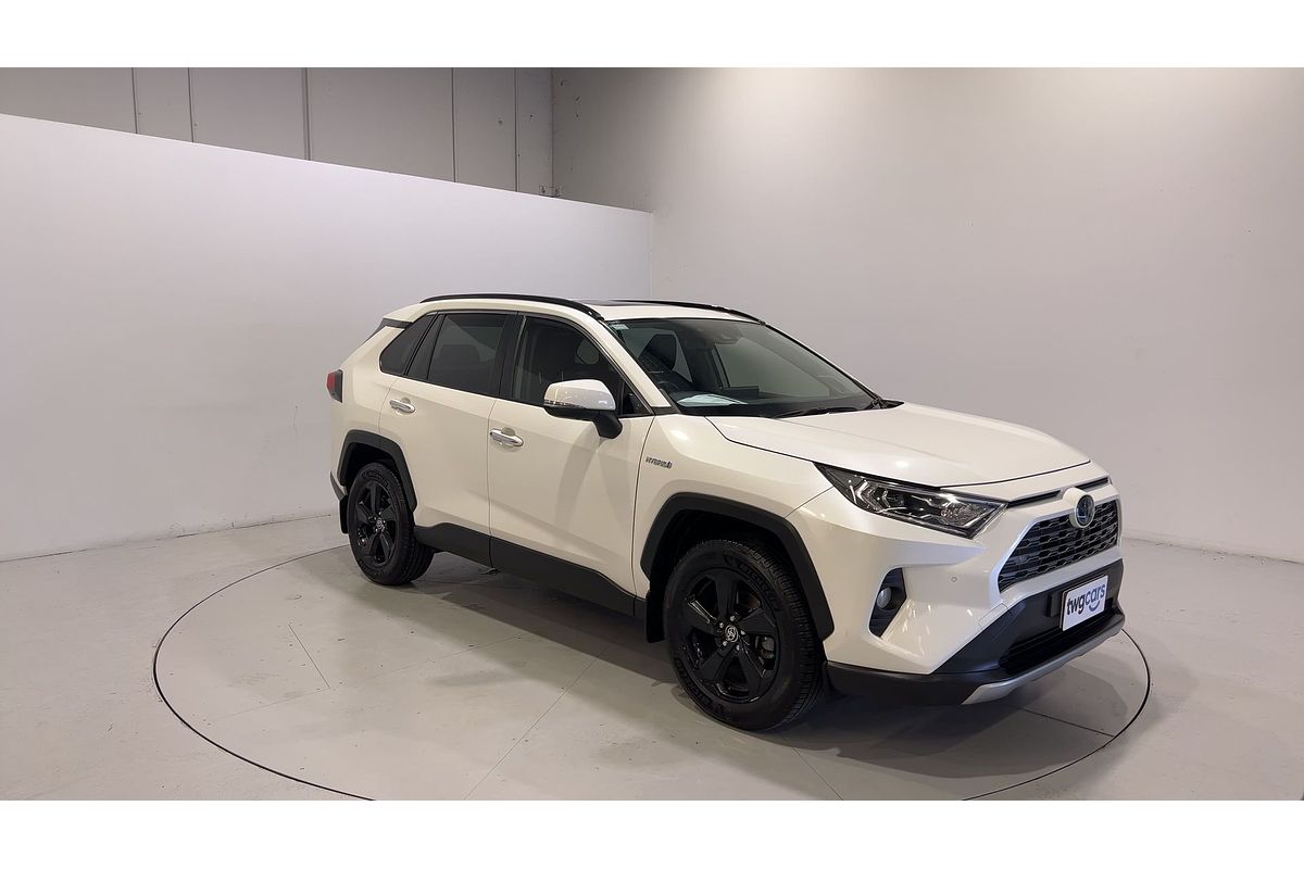 2020 Toyota RAV4 Cruiser AXAH54R