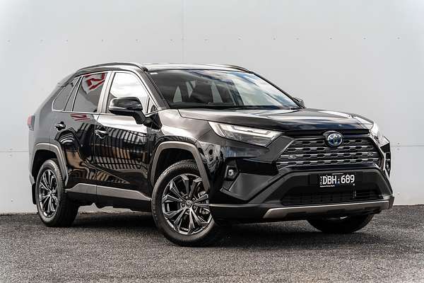 2024 Toyota RAV4 GXL AXAH54R