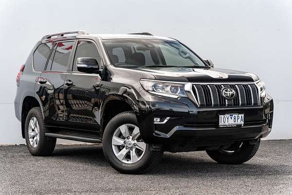 2018 Toyota Landcruiser Prado GXL GDJ150R