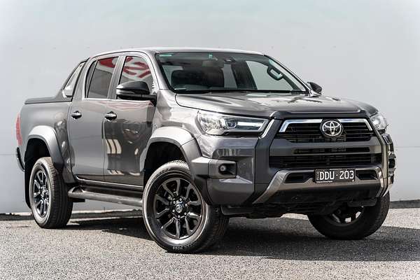2024 Toyota Hilux