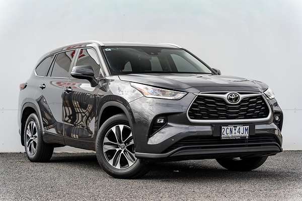 2024 Toyota Kluger GXL AXUH78R