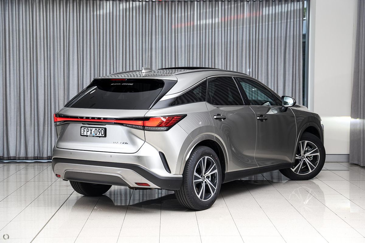 2024 Lexus RX RX350h Luxury AALH10R