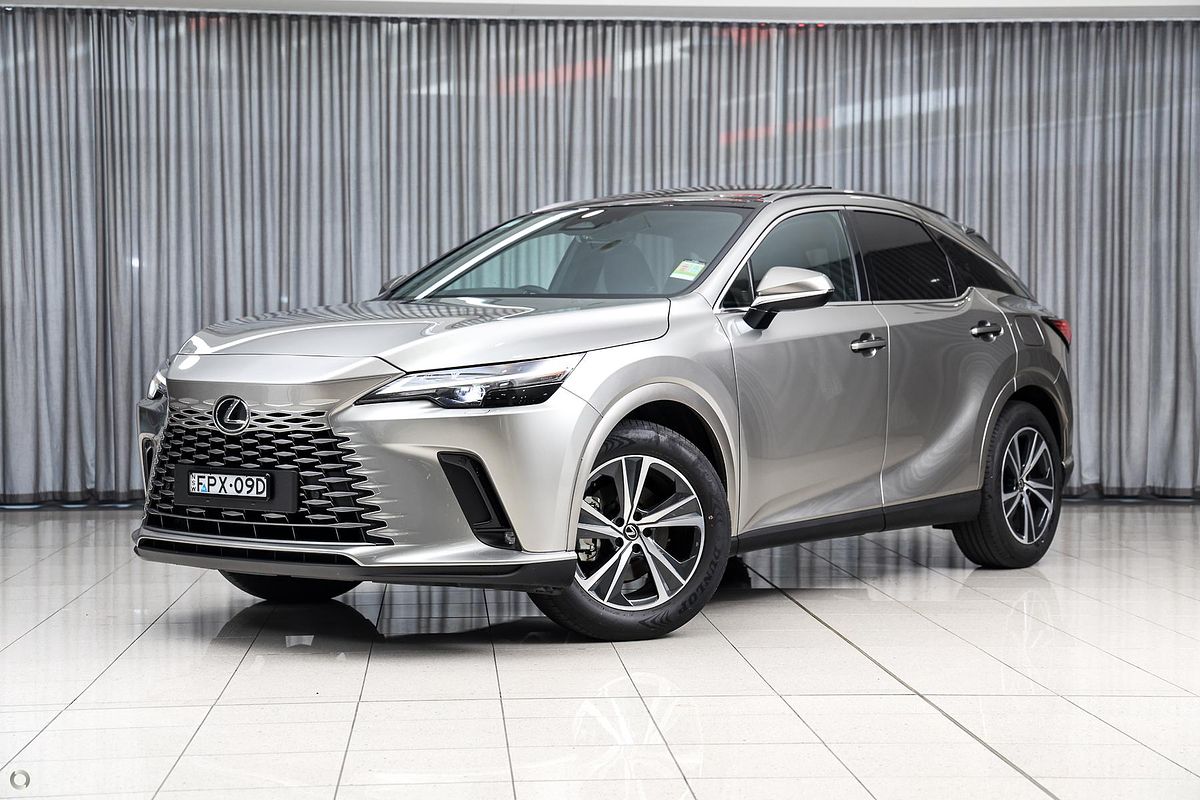 2024 Lexus RX RX350h Luxury AALH10R
