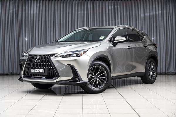 2024 Lexus NX NX350h Luxury AAZH20R