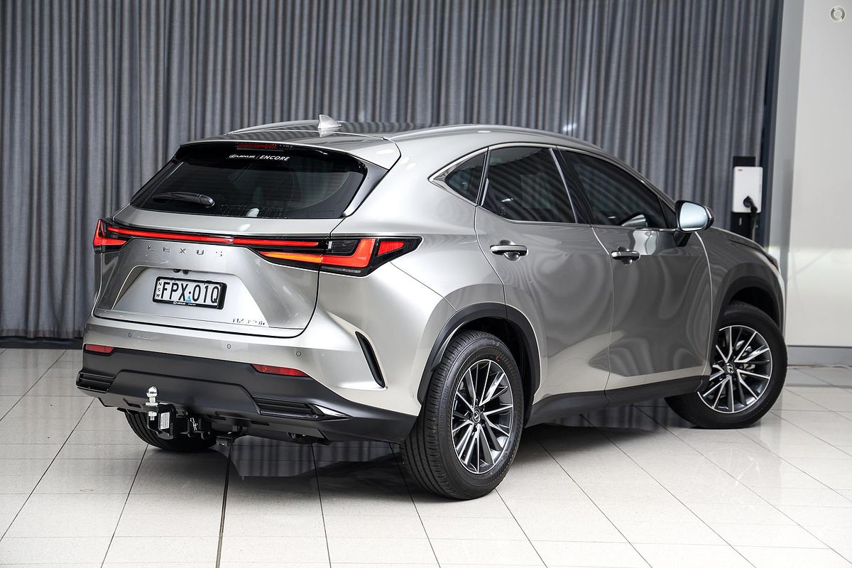 2024 Lexus NX