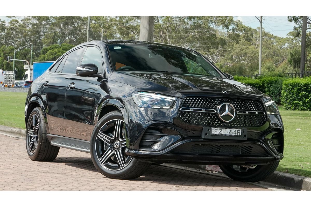 2025 Mercedes-Benz GLE-Class GLE450 C167