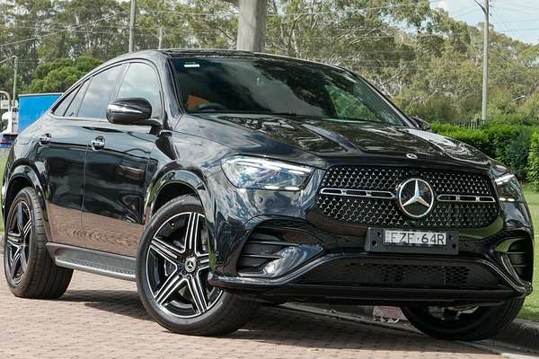 2025 Mercedes-Benz GLE-Class GLE450 C167