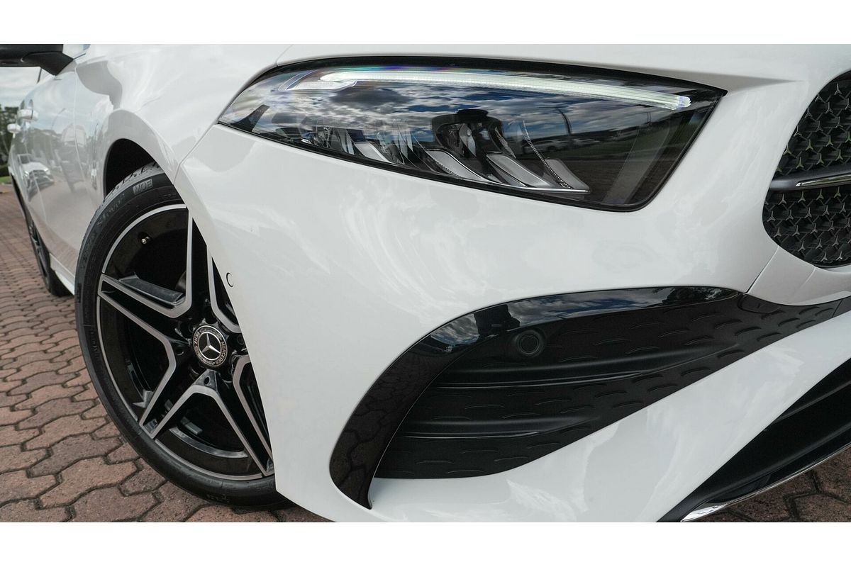 2025 Mercedes-Benz A-Class A200 W177