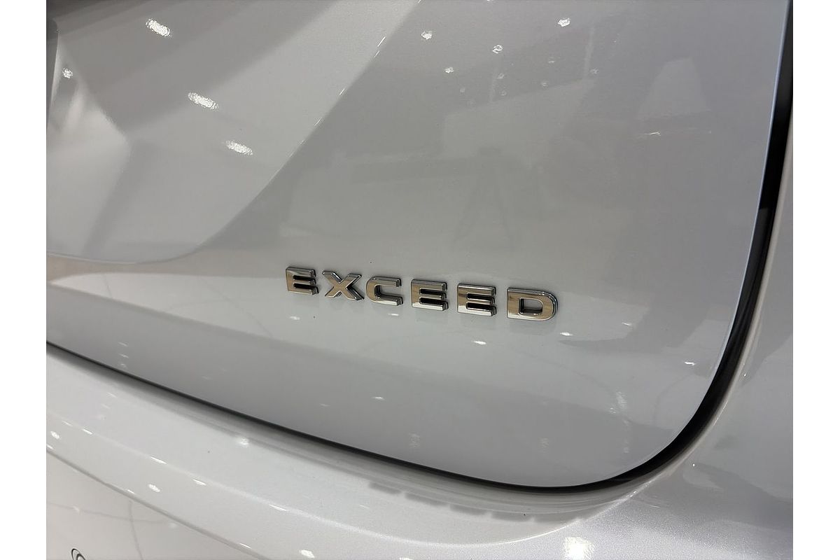 2025 Mitsubishi Outlander Exceed ZM