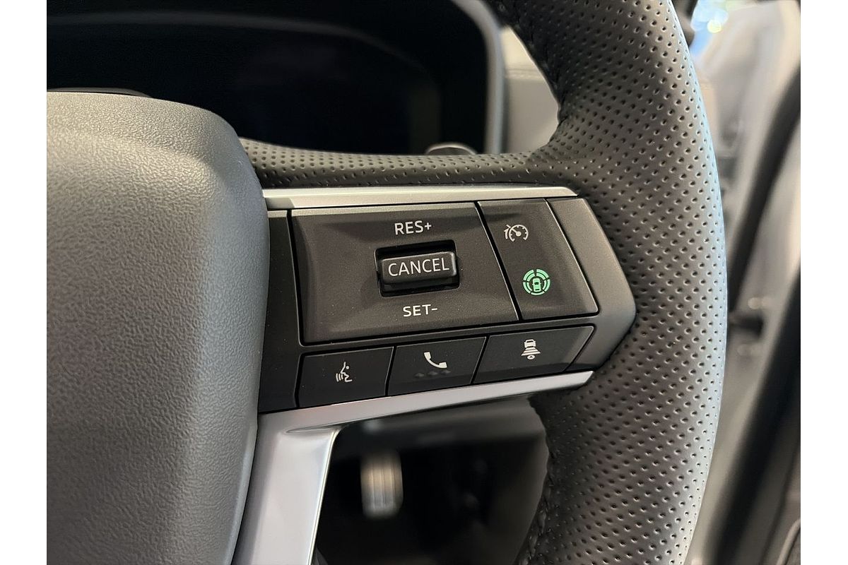 2025 Mitsubishi Outlander Exceed ZM