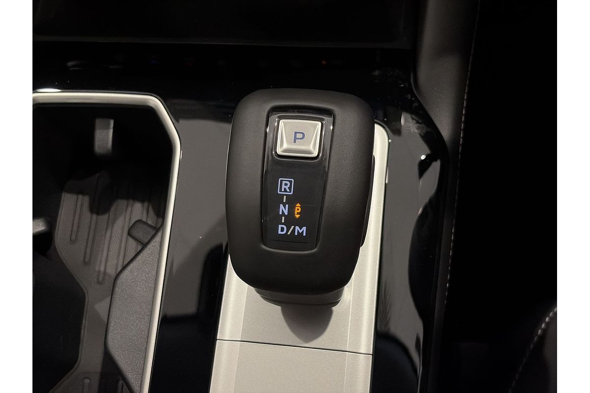 2025 Mitsubishi Outlander Exceed ZM