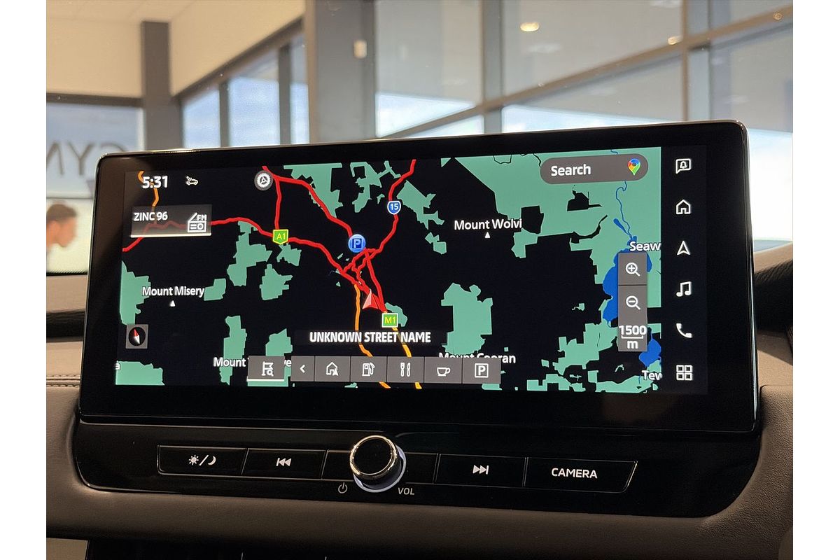 2025 Mitsubishi Outlander Exceed ZM