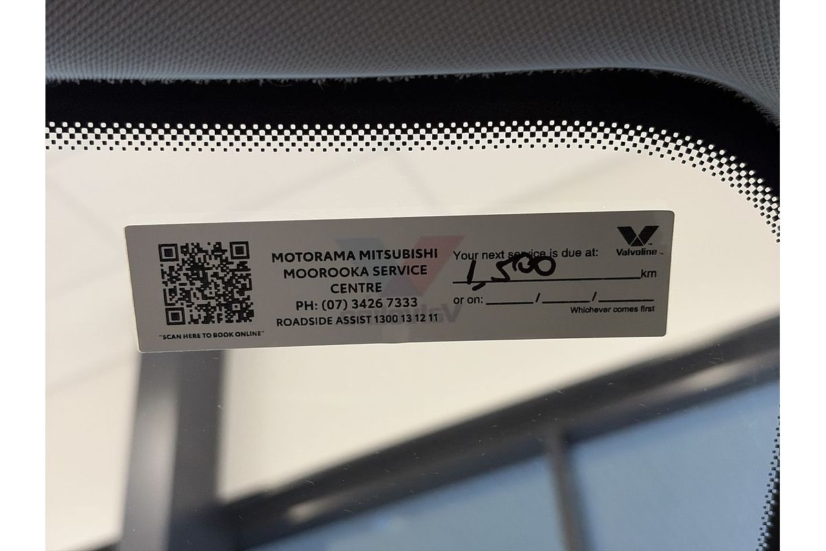 2025 Mitsubishi Outlander Exceed ZM