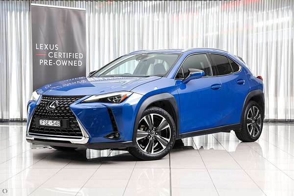 2019 Lexus UX UX200 Sport Luxury MZAA10R