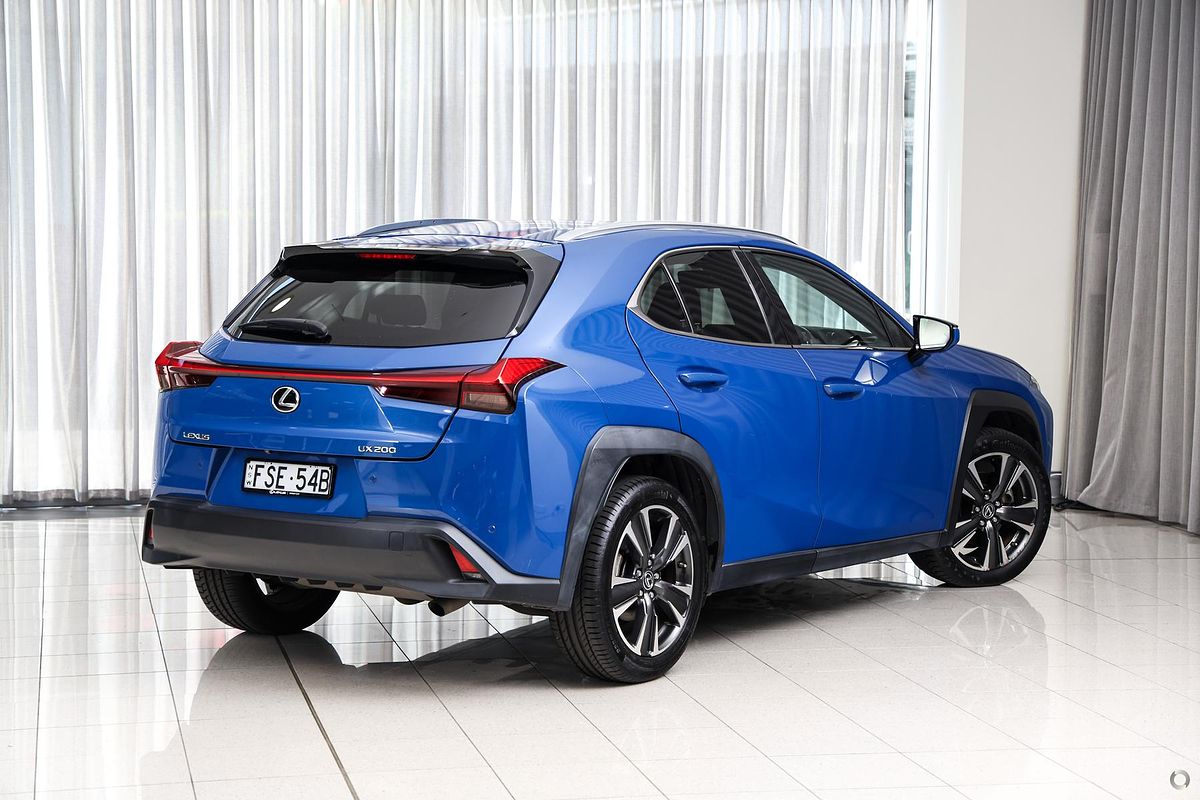 2019 Lexus UX UX200 Sport Luxury MZAA10R