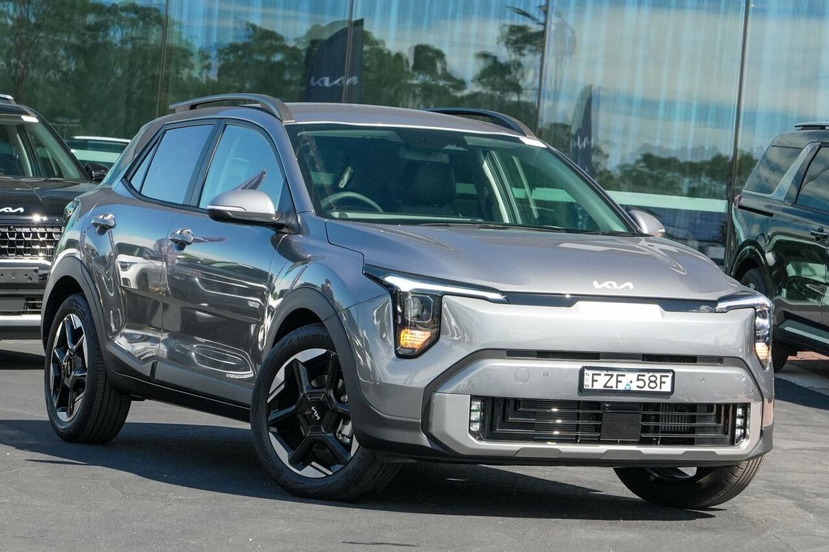 2026 Kia Stonic Sport YB PE2