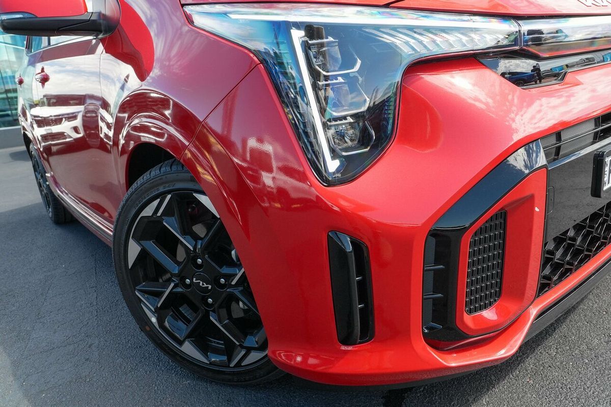 2026 Kia Picanto GT-Line JA PE2