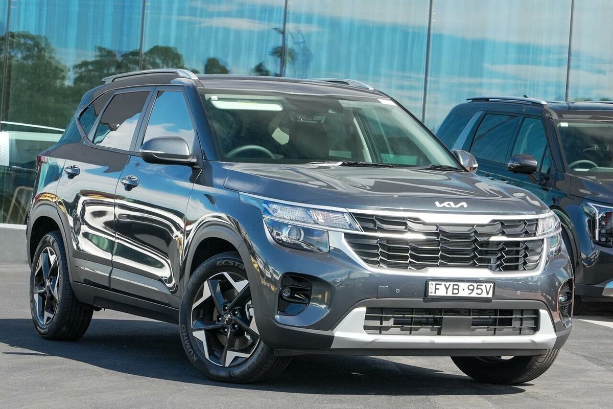 2025 Kia Seltos Sport+ SP2 PE