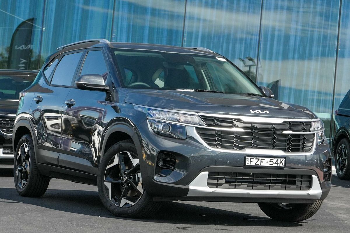 2026 Kia Seltos Sport SP2 PE