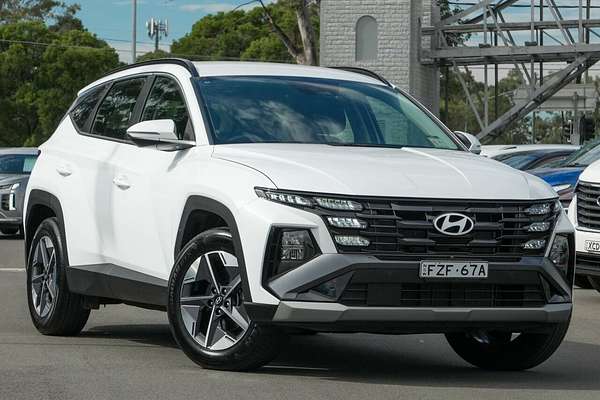 2024 Hyundai Tucson NX4.V3