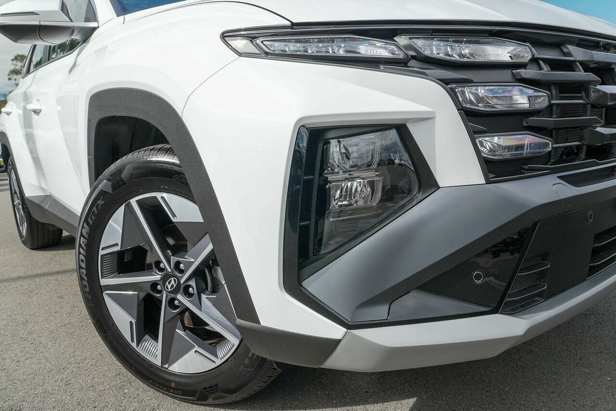 2024 Hyundai Tucson NX4.V3