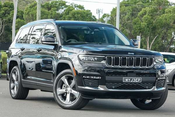 2022 Jeep Grand Cherokee L Limited WL