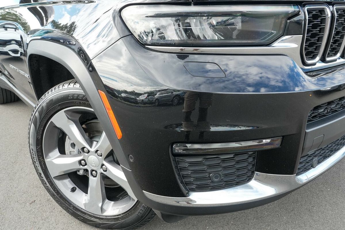 2022 Jeep Grand Cherokee L Limited WL