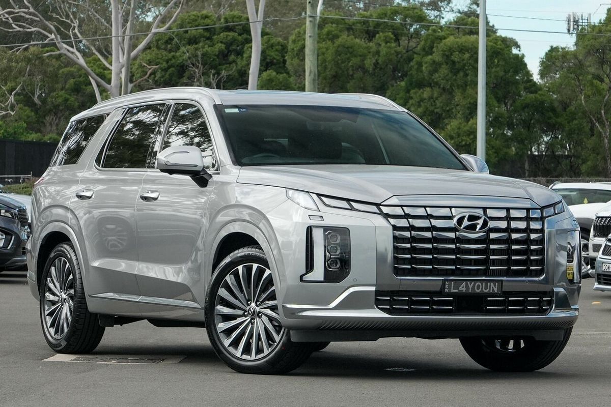 2023 Hyundai Palisade Highlander LX2.V3
