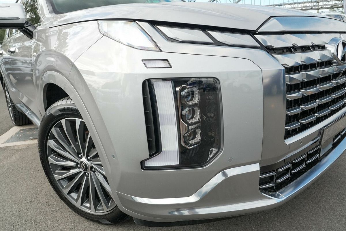 2023 Hyundai Palisade Highlander LX2.V3