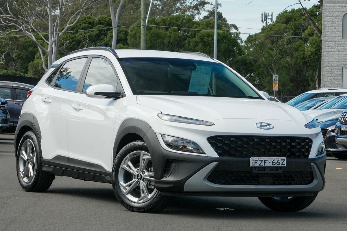 2022 Hyundai Kona Active OS.V4