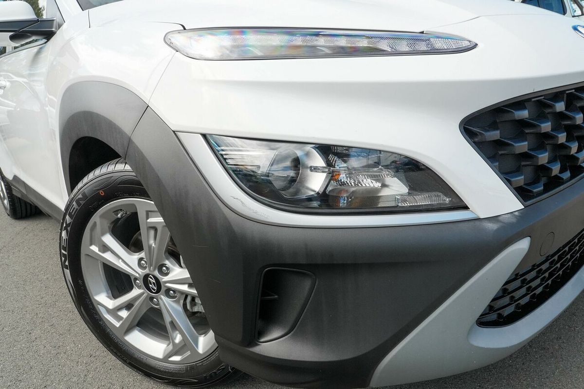 2022 Hyundai Kona Active OS.V4