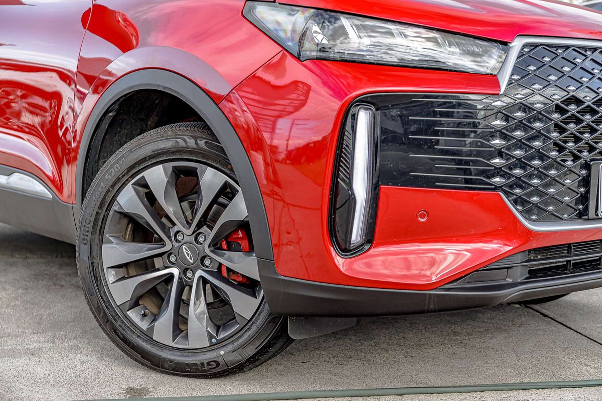 2025 Chery Tiggo 4 Pro Ultimate