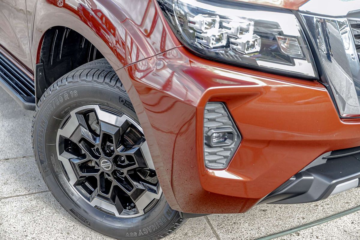 2021 Nissan Navara ST-X D23 4X4