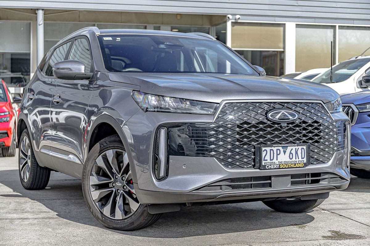 2025 Chery Tiggo 4 Ultimate