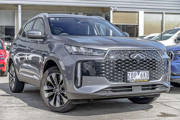 2025 Chery Tiggo 4 Ultimate