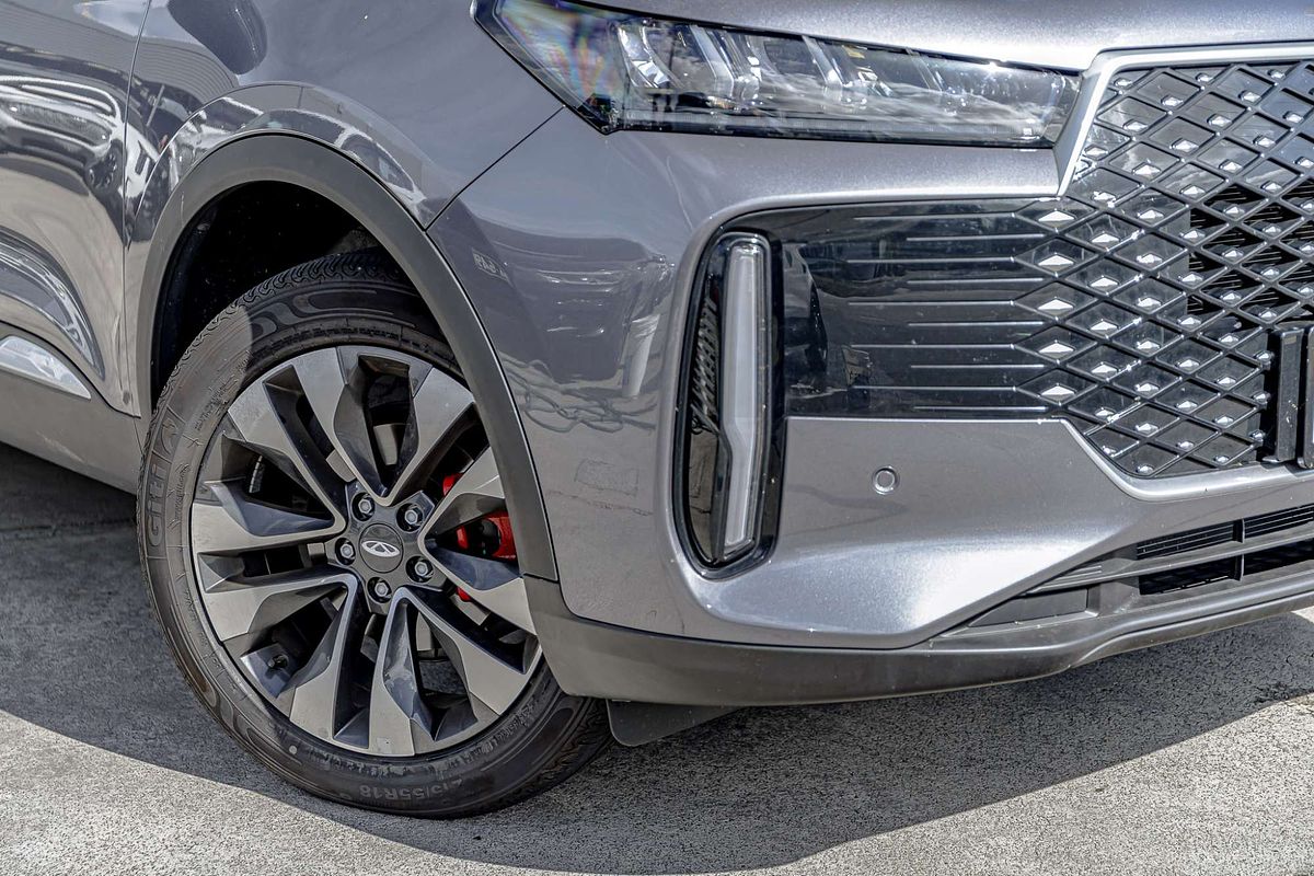 2025 Chery Tiggo 4 Ultimate