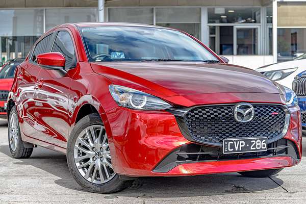 2024 Mazda 2 G15 Evolve DJ Series